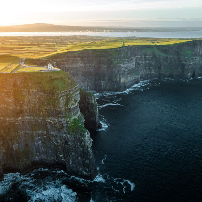 Les Falaises de Moher -  Christoph Partsch - IRELAND CONTENT POOL