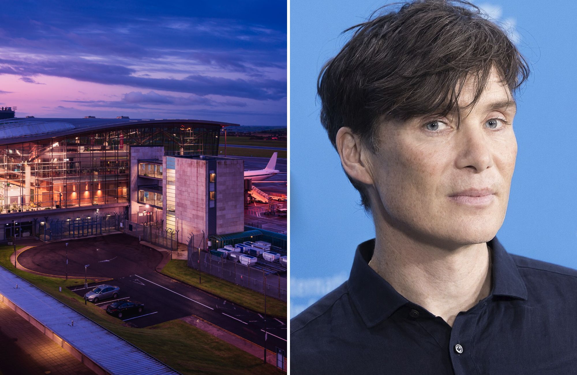 Cork gab bekannt, dass es erwägt, seinen Flughafen in "Cork Cillian Murphy International Airport" umzubenennen.