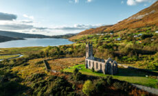 La Dunlewey church - Christoph Partsch - Tourism Ireland
