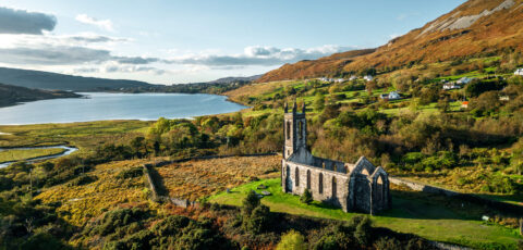 dunlewey church