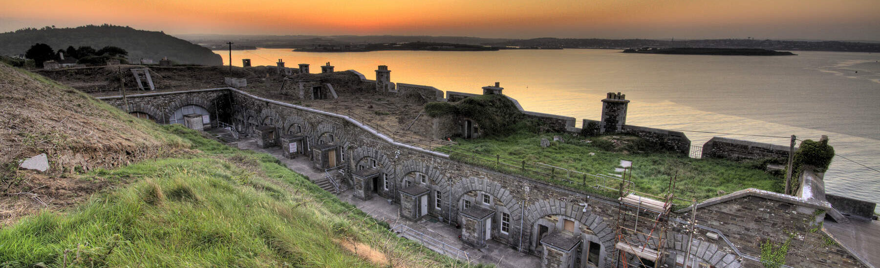 Fort Meagher - ©Tom Swanton - Failte Ireland
