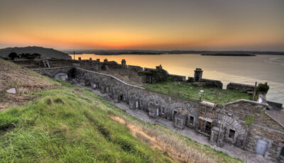 Fort Meagher - ©Tom Swanton - Failte Ireland