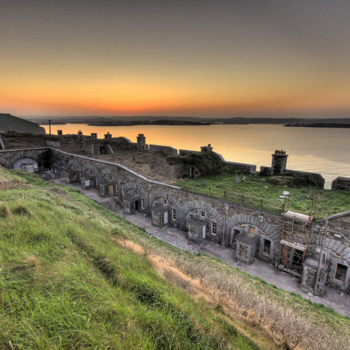 Fort Meagher - ©Tom Swanton - Failte Ireland