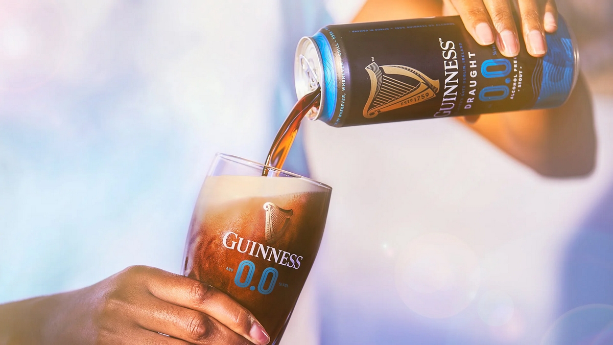 Guinness 0.0