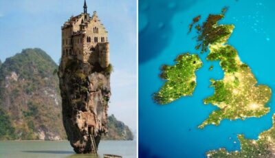 Gibt es dieses Schloss in Irland wirklich?