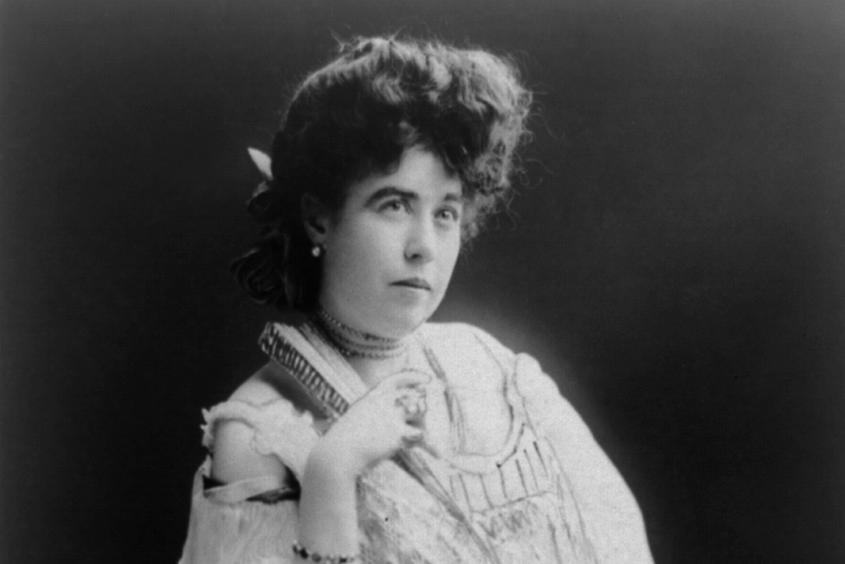 Molly Brown (Margaret Brown) - Public domain