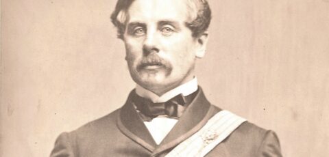 Thomas Francis Meagher (1823-1867)
