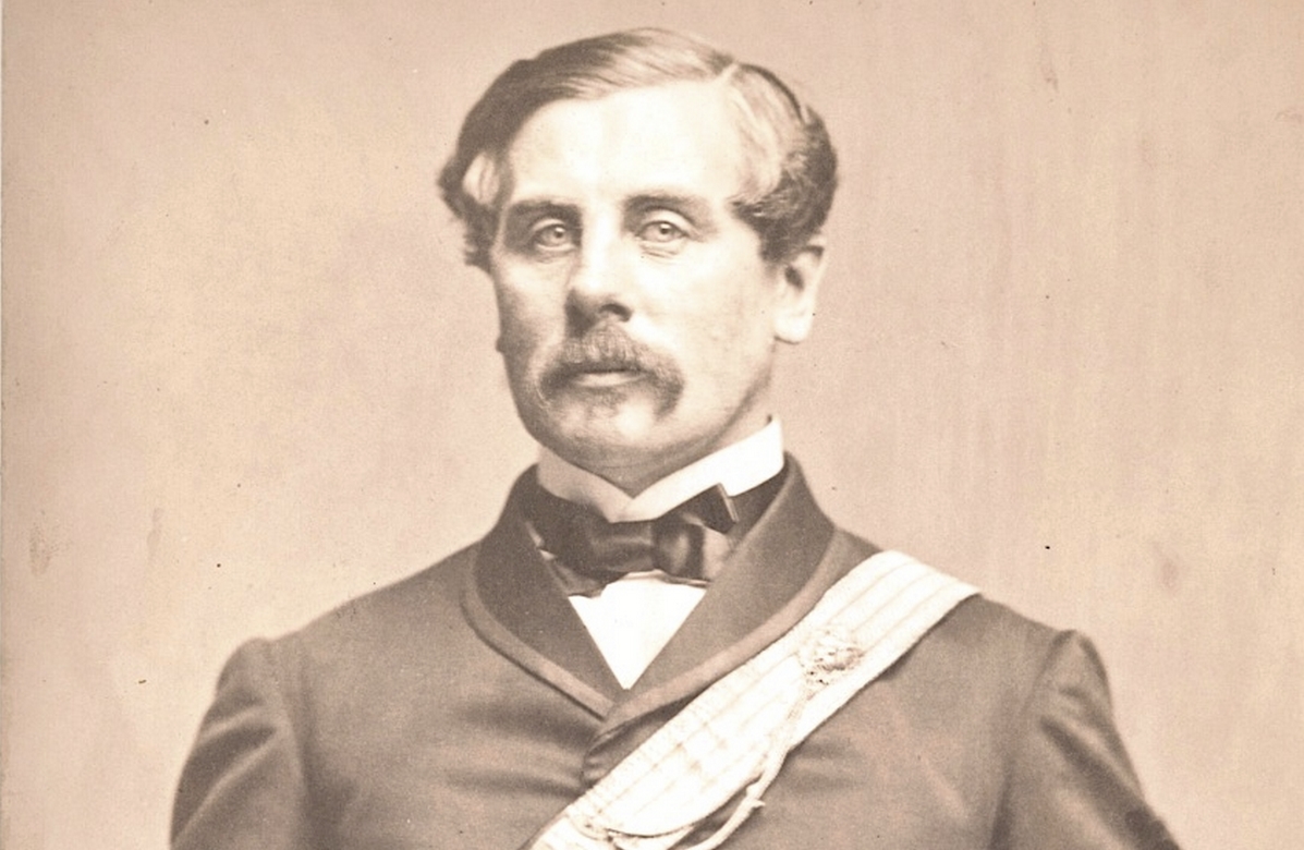 Thomas Francis Meagher (1823-1867)