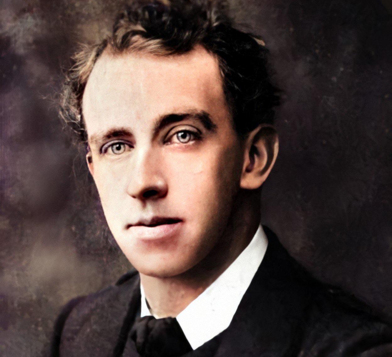 Thomas MacDonagh - Public domain