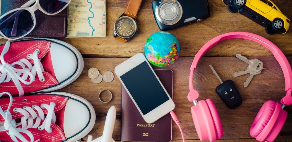 Unverzichtbare Accessoires für eine Sommerreise nach Irland