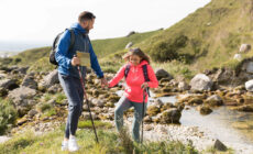 Der Black Head Loop - © Eamon Ward - Clare County Council