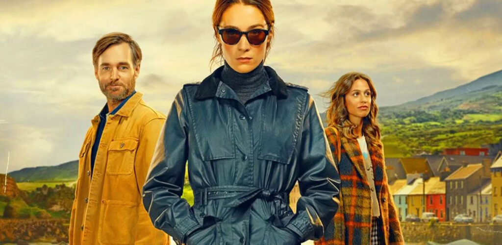 Die Serie Bodkin ist auf Netflix zu sehen.
