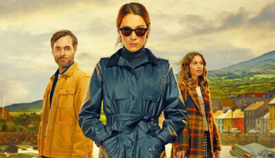 Die Serie Bodkin ist auf Netflix zu sehen.