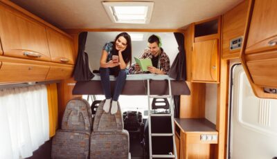 Mit dem Campervan in Irland reisen