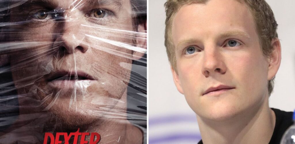 Der irische Schauspieler Patrick Gibson wird der Star des Prequels der Serie Dexter sein
