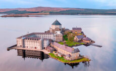 Station Island am Lough Derg - © Lukassek