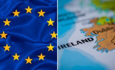Welche Papiere muss ein EU-Bürger vorlegen, wenn er nach Irland reisen möchte? - Canva