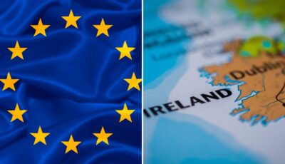 Welche Papiere muss ein EU-Bürger vorlegen, wenn er nach Irland reisen möchte? - Canva