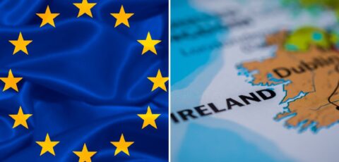 u.e travel ireland