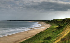 Der Ballinesker Strand - Michal Osmenda - cc