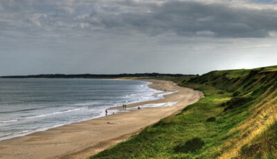 Der Ballinesker Strand - Michal Osmenda - cc