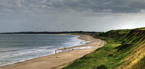 ballinesker beach