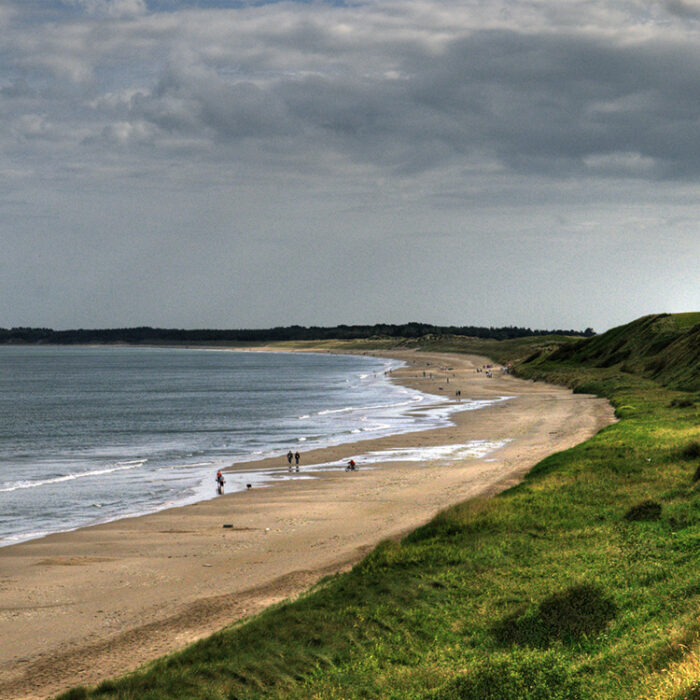 Der Ballinesker Strand - Michal Osmenda - cc