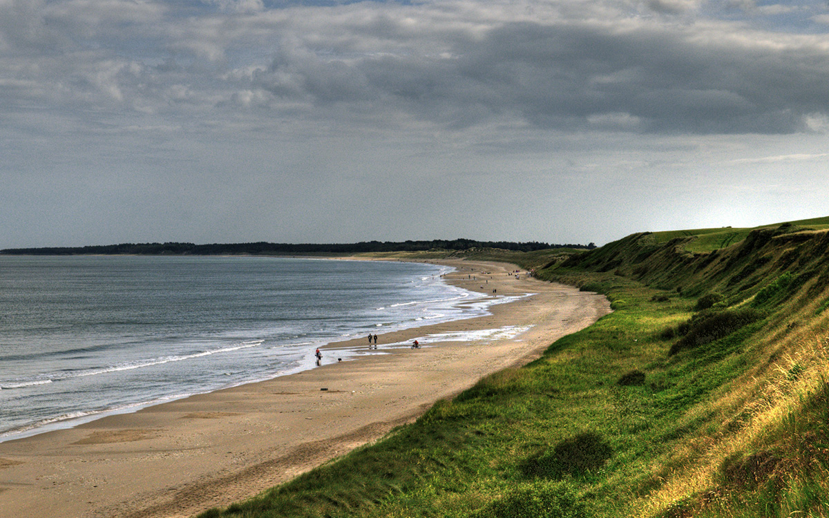 Der Ballinesker Strand - Michal Osmenda - cc