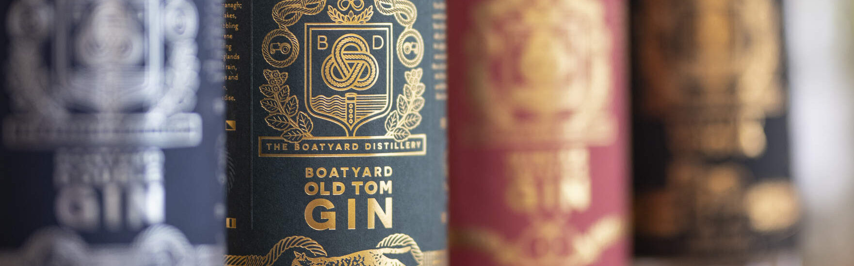 Gin in Irland