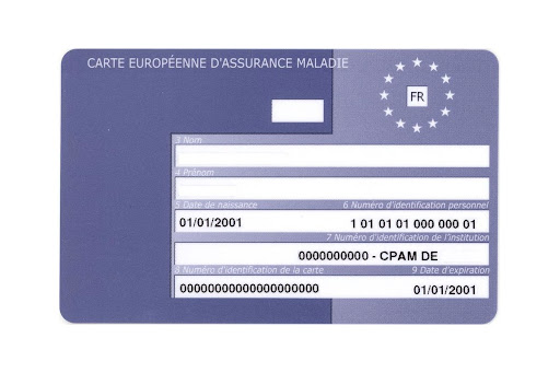 Reise nach Irland: Beantragen Sie die Europäische Krankenversicherungskarte (EHIC)
