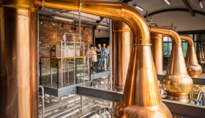 The Hinch Distillery - @ ChristopherHeaney