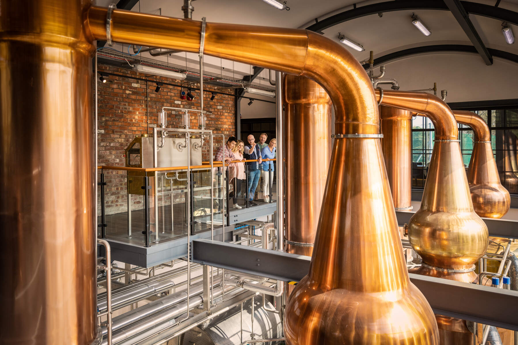 The Hinch Distillery - @ ChristopherHeaney