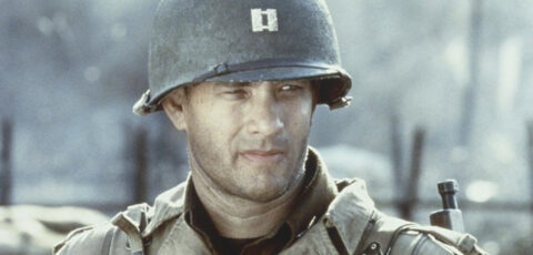 Der Soldat James Ryan ist ein Film, der eine besondere Verbindung zu Irland hat.