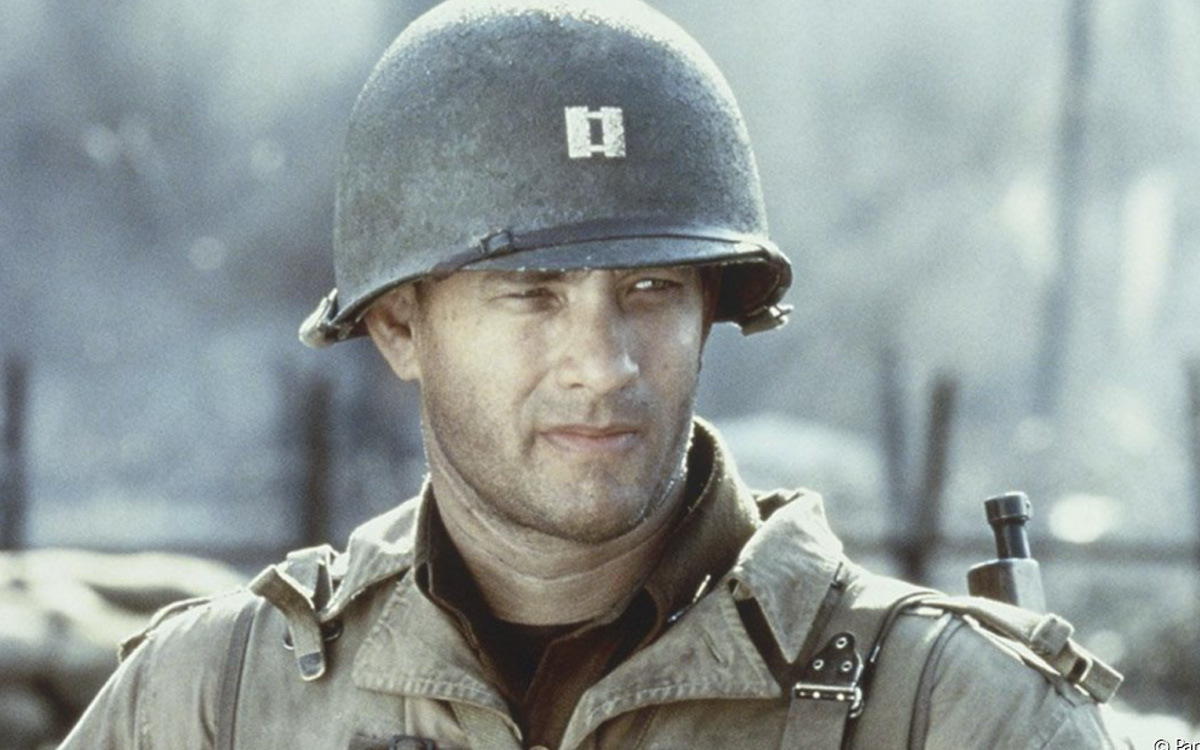 Der Soldat James Ryan ist ein Film, der eine besondere Verbindung zu Irland hat.