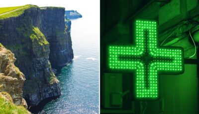 Apotheken in Irland - © Canva Pro
