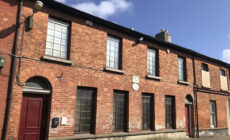 Das irische Jewish Museum - jewishmuseum.ie