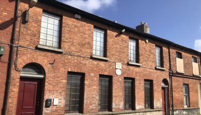Das irische Jewish Museum - jewishmuseum.ie