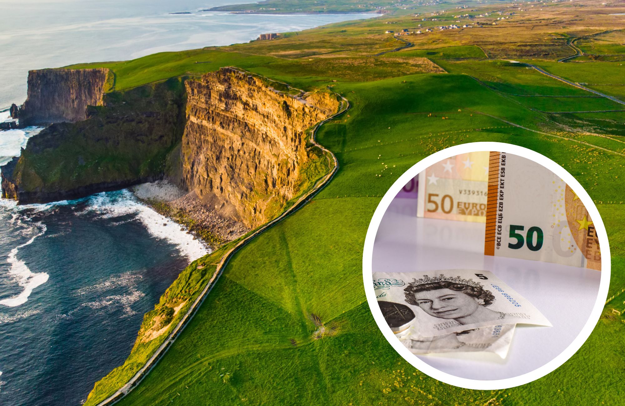 Geld in Irland
