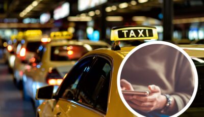 Wie bestelle ich ein Taxi in Irland? - Canva Pro