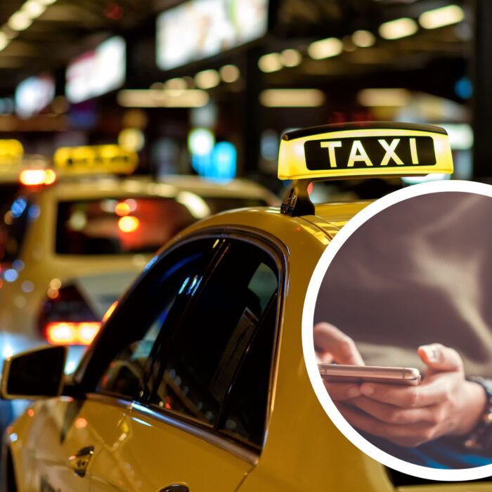 Wie bestelle ich ein Taxi in Irland? - Canva Pro