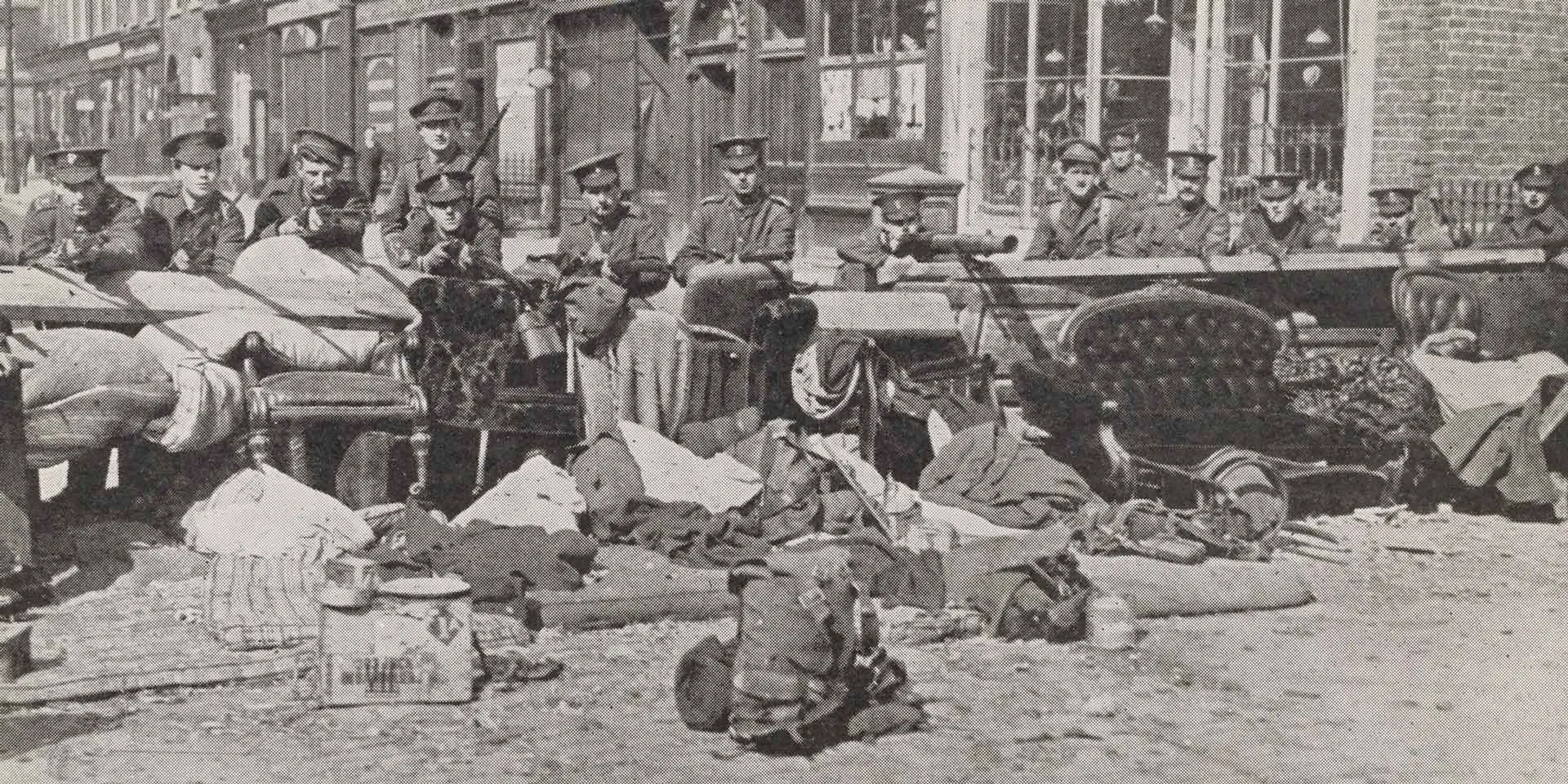 1916 Easter Rising museum