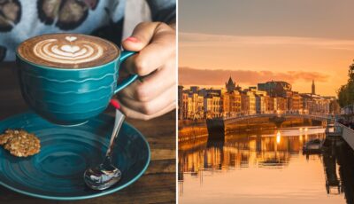 Die besten Cafés in Dublin - Canva Pro