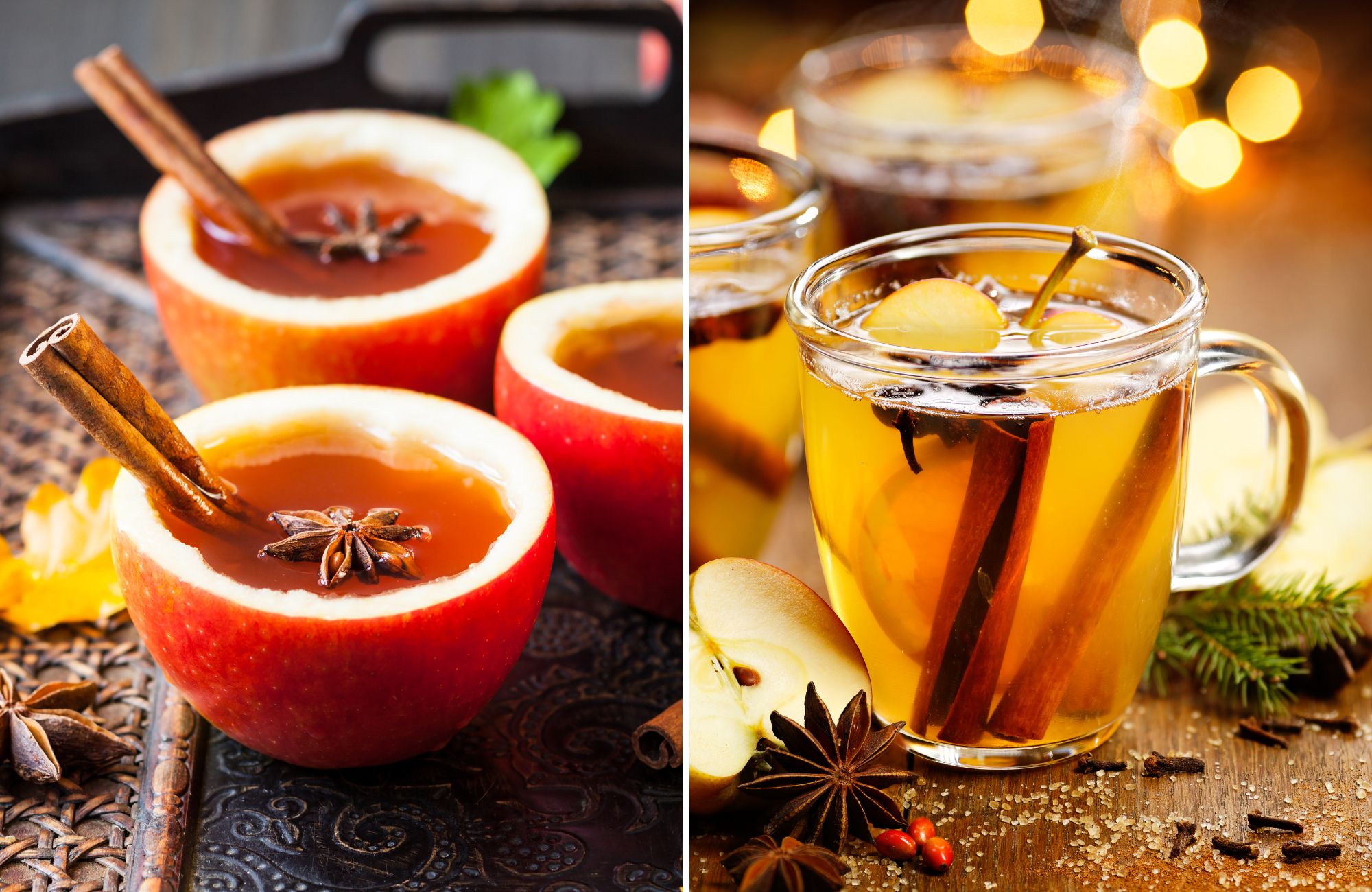Hot Apple Cider