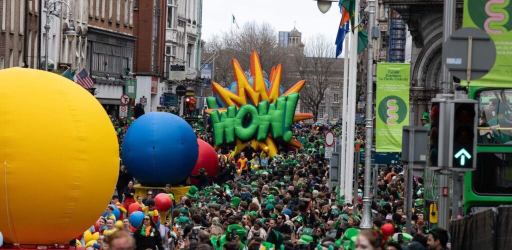 Irland – Es ist schon Zeit, Ihre St. Patrick’s Day 2025 Planung zu starten!