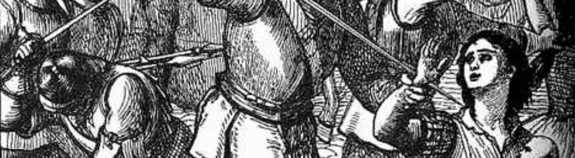 Die Belagerung von Drogheda (1649)