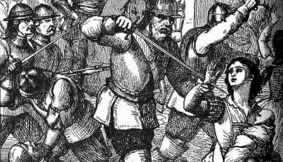 Die Belagerung von Drogheda (1649)