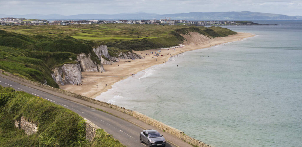 Mit dem Auto von Frankreich nach Irland reisen: Routen, Vorbereitung und Pannenmanagement
