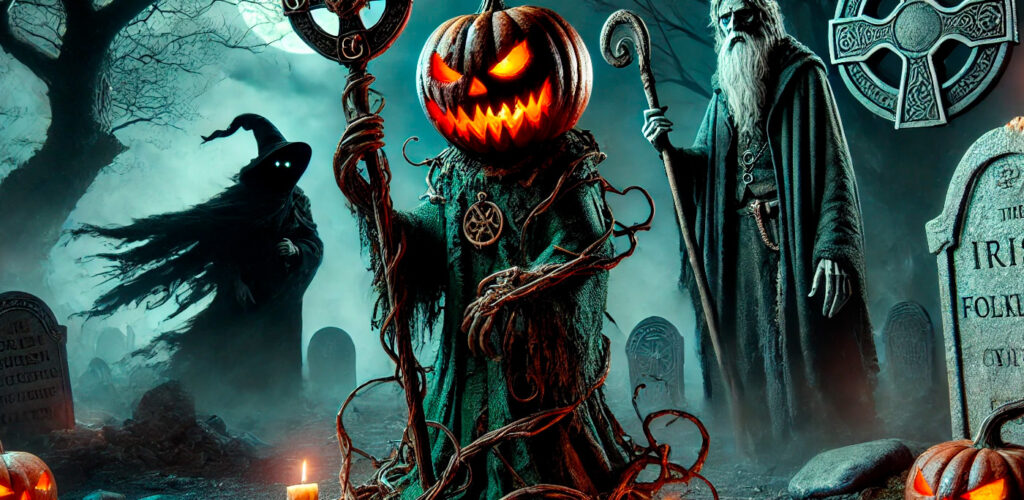 Halloween 2024: Unsere 100% irischen Kostümideen!
