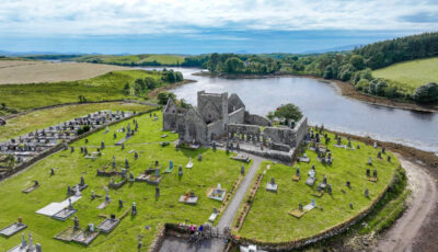 Luftaufnahme von ©Failte Ireland