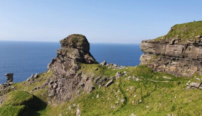 Hag's Head - ©Fáilte Ireland